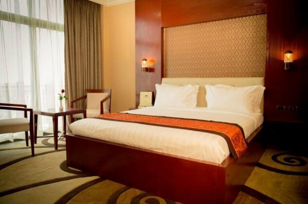 Yod Abyssinia International Hotel - Photo2