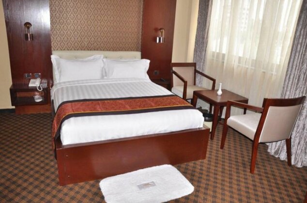 Yod Abyssinia International Hotel - Photo4