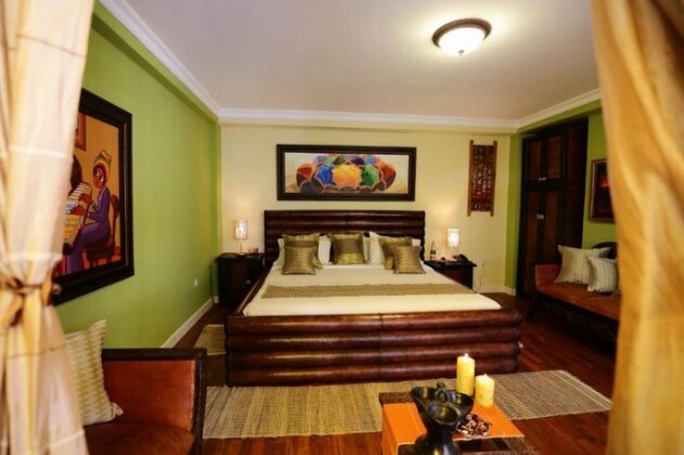 Zeist Lodge - Photo2
