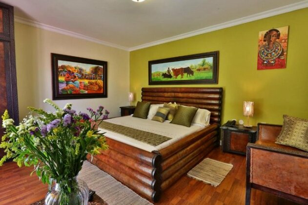 Zeist Lodge - Photo4
