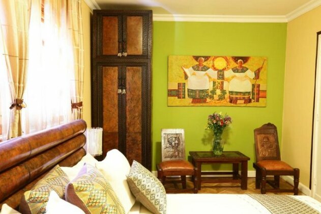 Zeist Lodge - Photo5