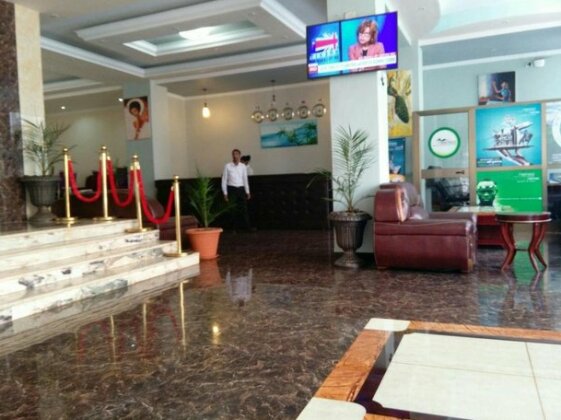 Palm Palace Hotel - Photo2