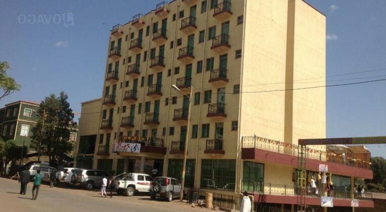 AG Hotel Gondar