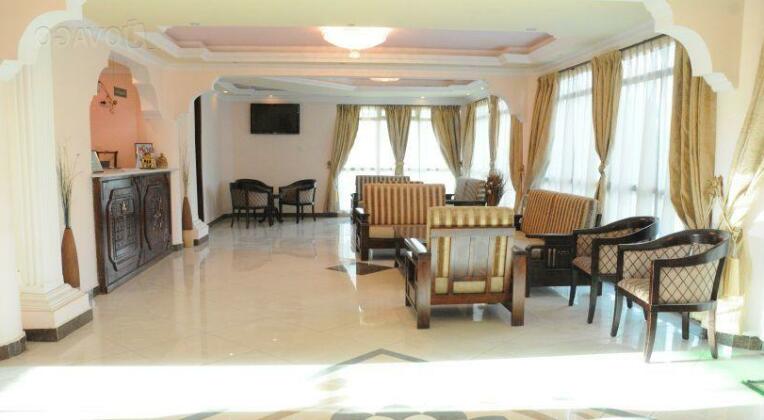 AG Hotel Gondar - Photo2