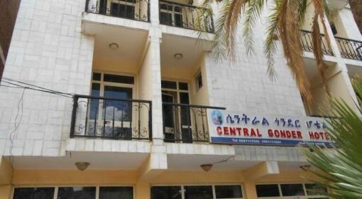 Central Gondar Hotel