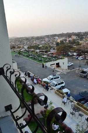 Gonder Landmark Hotel - Photo2
