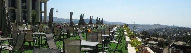 Gonder Landmark Hotel - Photo4
