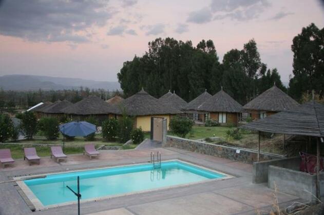 Mayleko Lodge