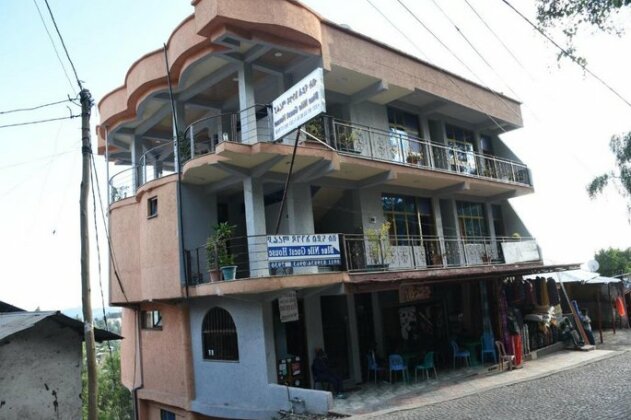 Blue Nile Guest House