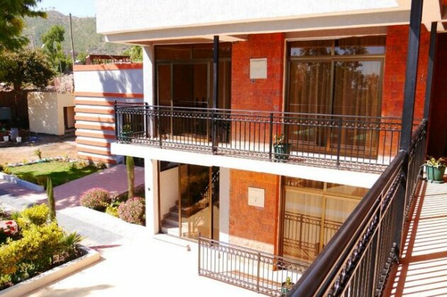 Tabor Hotel Lalibela - Photo2