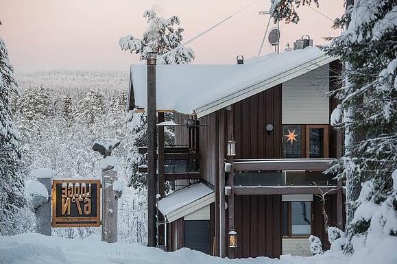 Lodge 67degN Lapland - Photo5