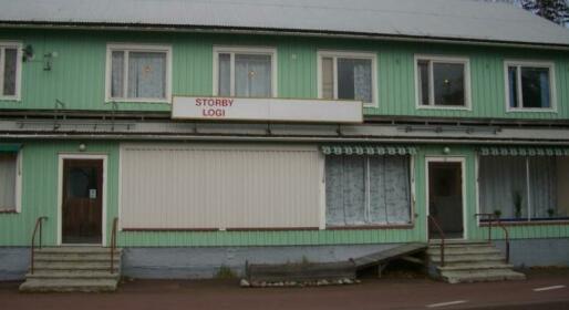 Storby Gasthem Logi
