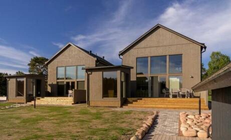 Strandby Villas Kaeringsund