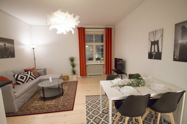 2ndhomes Fredrikinkatu Apartment - Photo3