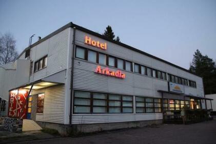 Arkadia Hotel & Hostel