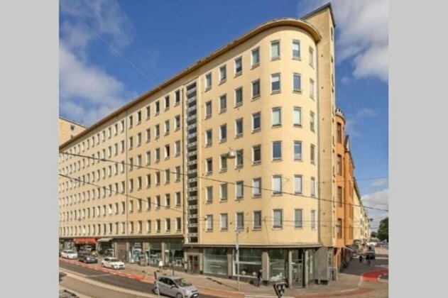 Commercial District Helsinki