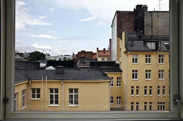 Forenom Apartments Helsinki Kamppi