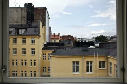 Forenom Apartments Helsinki Kamppi