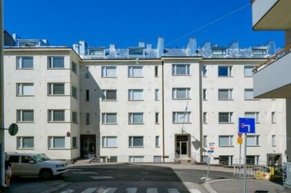 Forenom Serviced Apartments Helsinki Kruununhaka