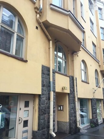 Helsinki City Apartment