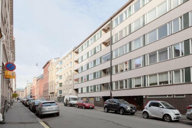 Helsinki Rentals Design District