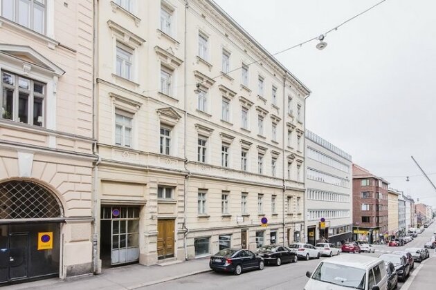 Helsinki South Central Apartment Kaleva