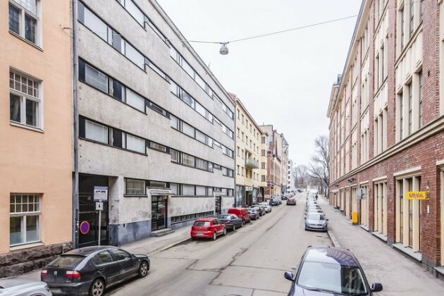 Helsinki South Central Apartment Peramies