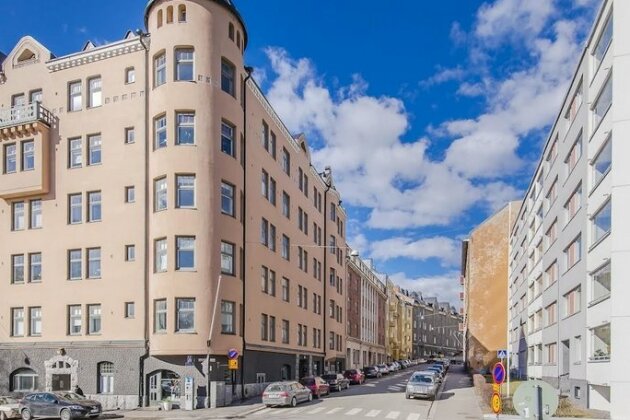 Helsinki South Central Apartment Punavuori
