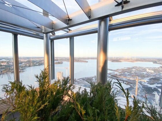 Modern panoramic apartment with sea view - Photo4