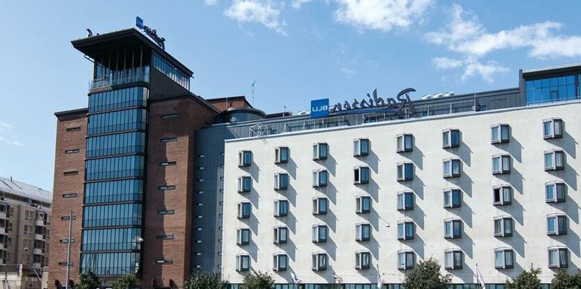 Radisson Blu Seaside Hotel Helsinki