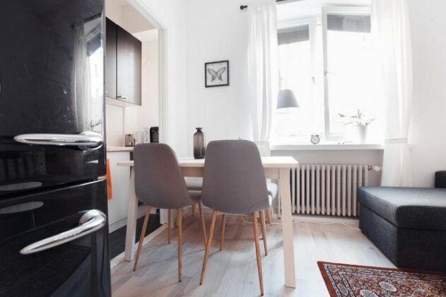 Scandinavian Studio Apartment - Photo3