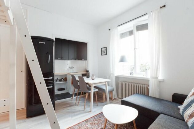 Scandinavian Studio Apartment - Photo4