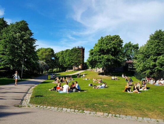 Sinebrychoff's Park Helsinki - Photo2