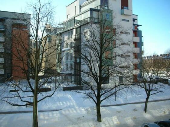 Stadihome City Apartments Helsinki