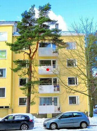 Wonderful Helsinki apartment