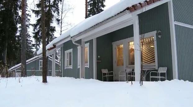 Mokkihotelli Cottages Ikaalinen - Photo5