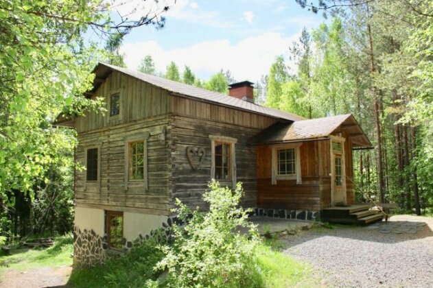 Seitsemisen Torpat Log Cabin - Photo2