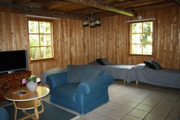 Seitsemisen Torpat Log Cabin - Photo4