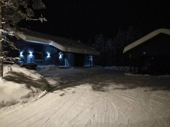 Aurora Apartment Inari