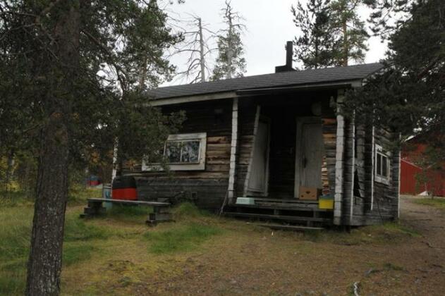 Aurora & Husky Forest Camp - Photo2