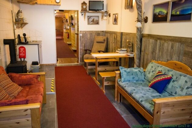 Hotel Korpikartano - Photo4
