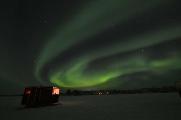 Lake Inari Mobile Cabins - Photo2