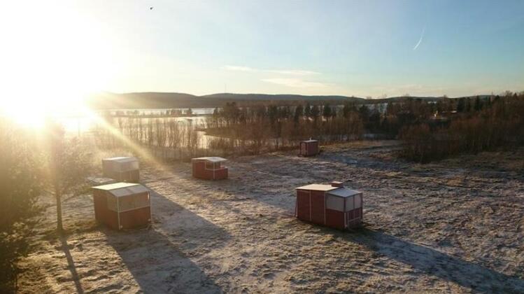 Lake Inari Mobile Cabins - Photo3