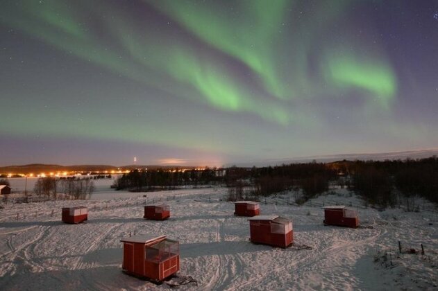 Lake Inari Mobile Cabins - Photo4