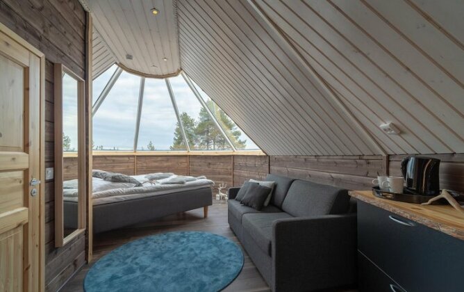 Wilderness Hotel & Igloos Inari - Photo3
