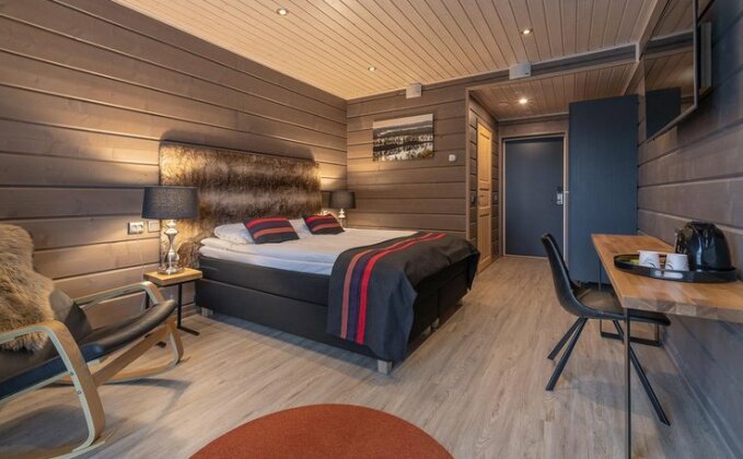 Wilderness Hotel & Igloos Inari - Photo4