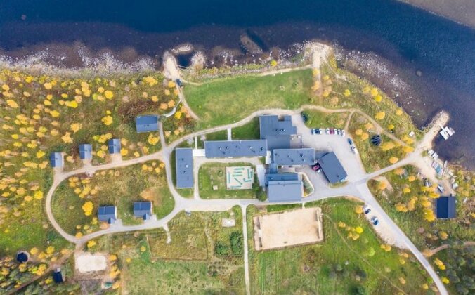Youth Center Vasatokka - Photo2