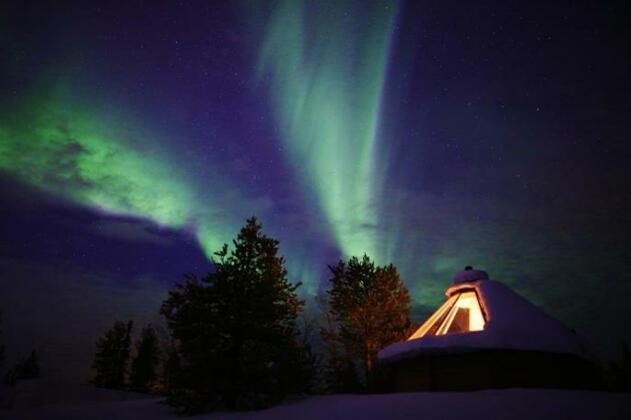 Aurora Village Ivalo - Photo5