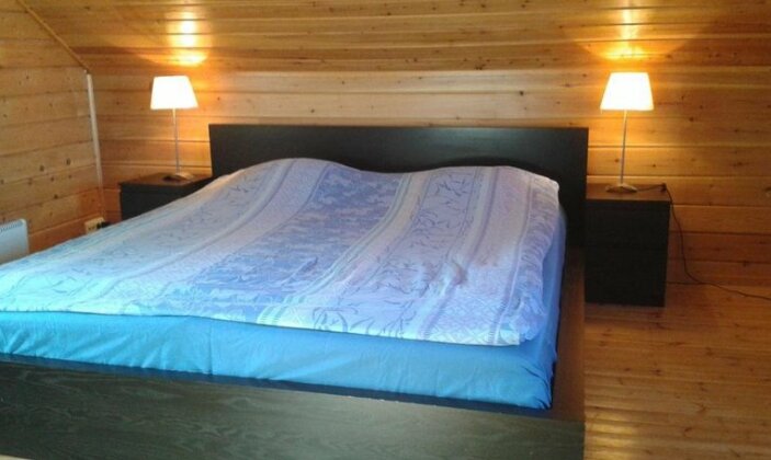 Ivalo Lake Cottage