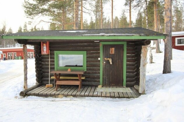 Ivalo River Camping - Photo2